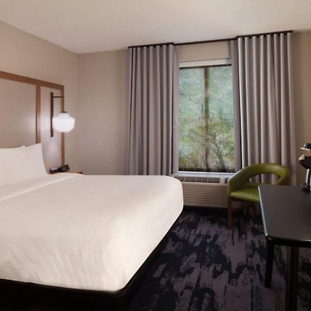 Fairfield Inn & Suites By Marriott Charleston Dış mekan fotoğraf