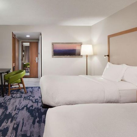 Fairfield Inn & Suites By Marriott Charleston Dış mekan fotoğraf