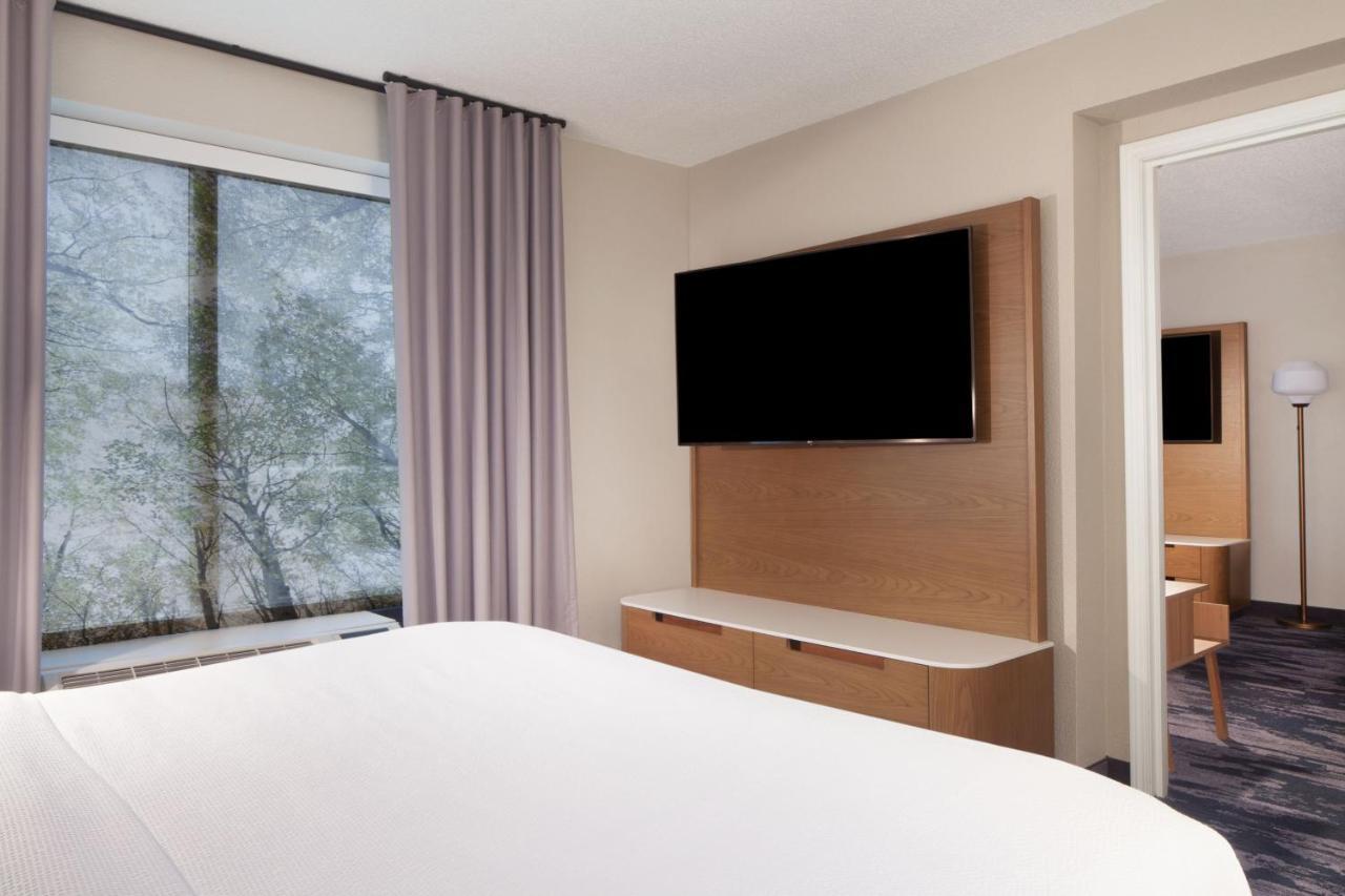 Fairfield Inn & Suites By Marriott Charleston Dış mekan fotoğraf