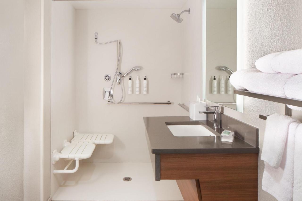 Fairfield Inn & Suites By Marriott Charleston Dış mekan fotoğraf