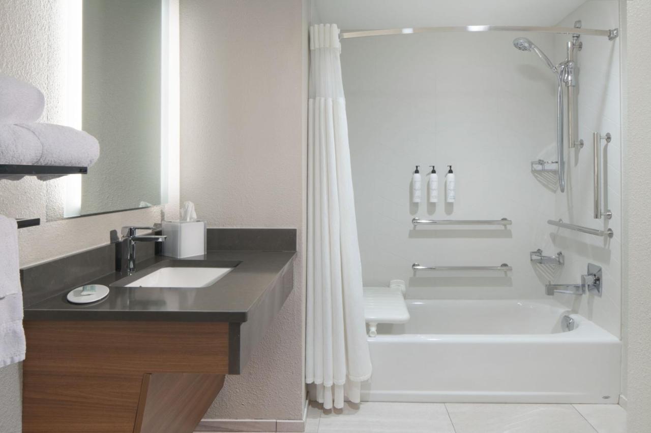 Fairfield Inn & Suites By Marriott Charleston Dış mekan fotoğraf