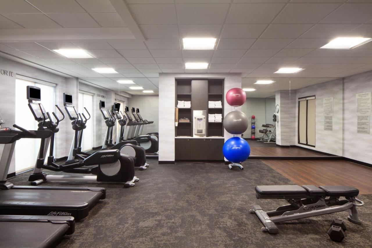 Fairfield Inn & Suites By Marriott Charleston Dış mekan fotoğraf