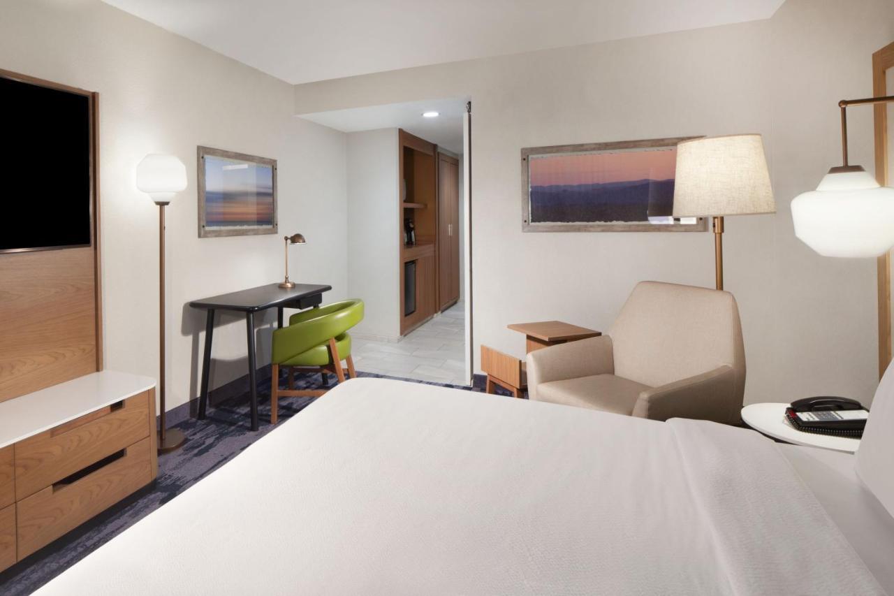 Fairfield Inn & Suites By Marriott Charleston Dış mekan fotoğraf