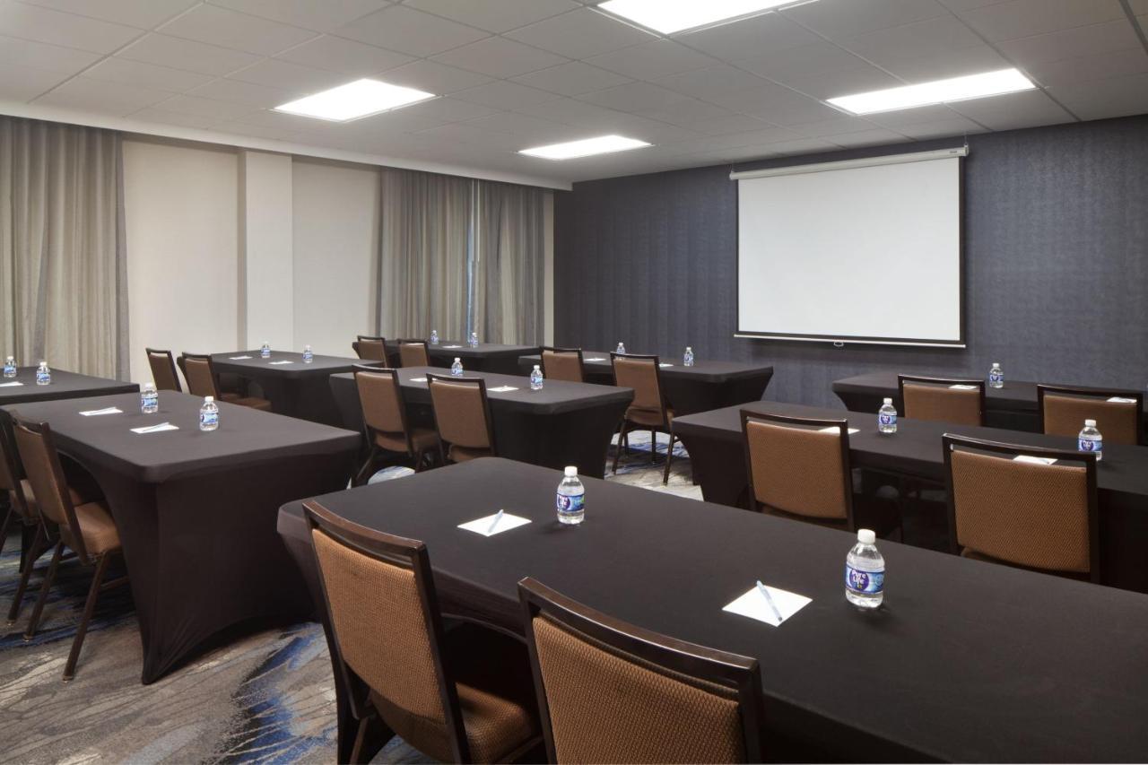 Fairfield Inn & Suites By Marriott Charleston Dış mekan fotoğraf