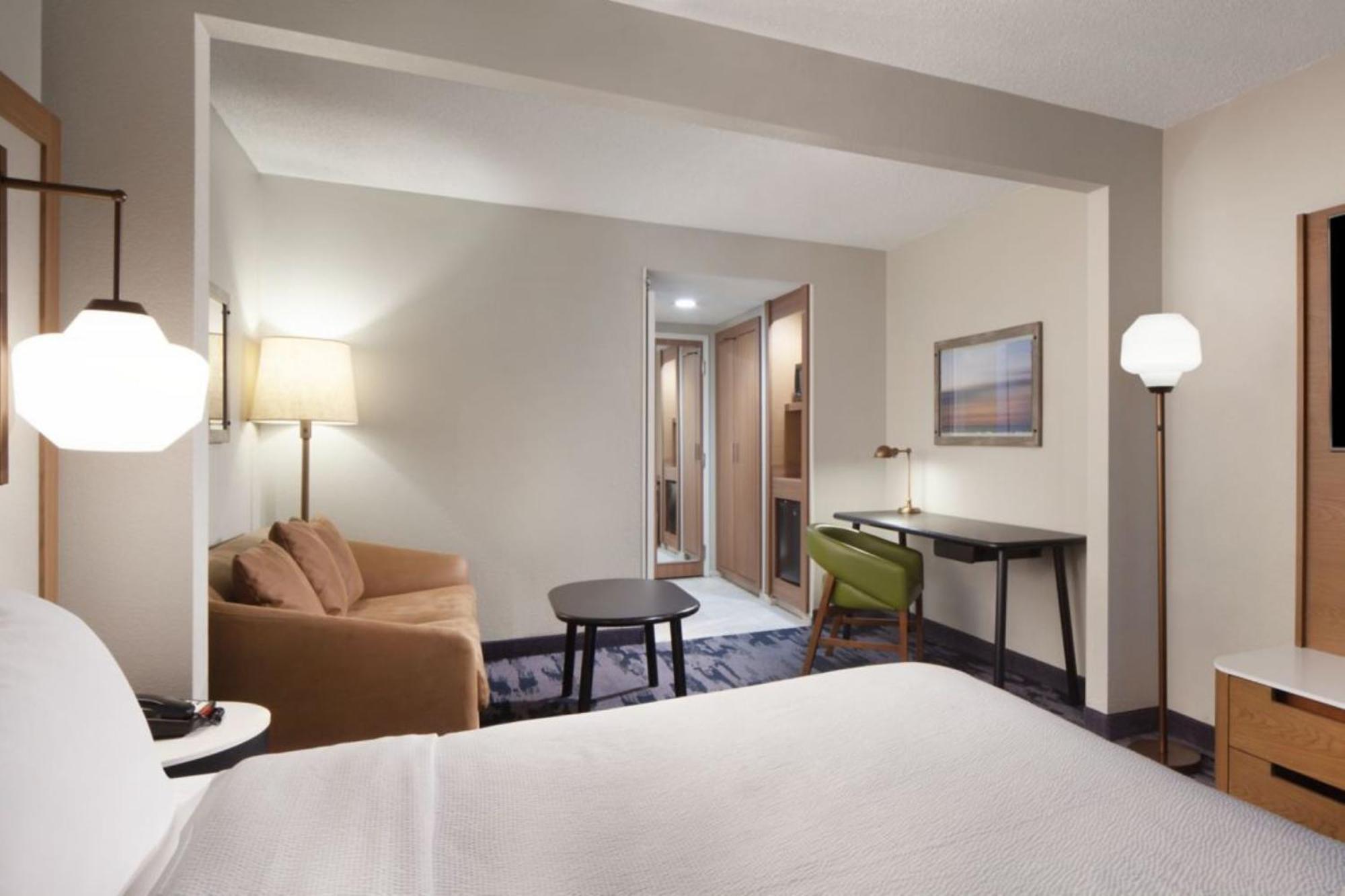 Fairfield Inn & Suites By Marriott Charleston Dış mekan fotoğraf