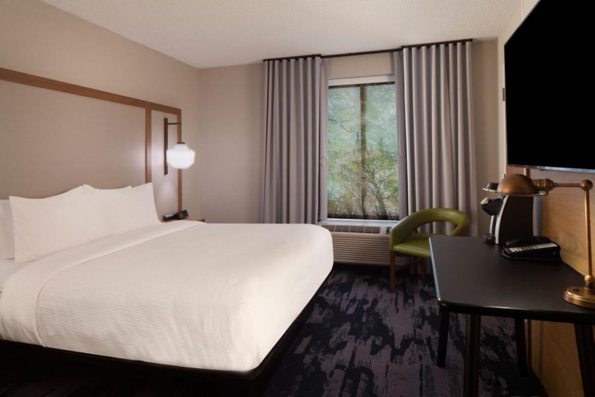 Fairfield Inn & Suites By Marriott Charleston Dış mekan fotoğraf