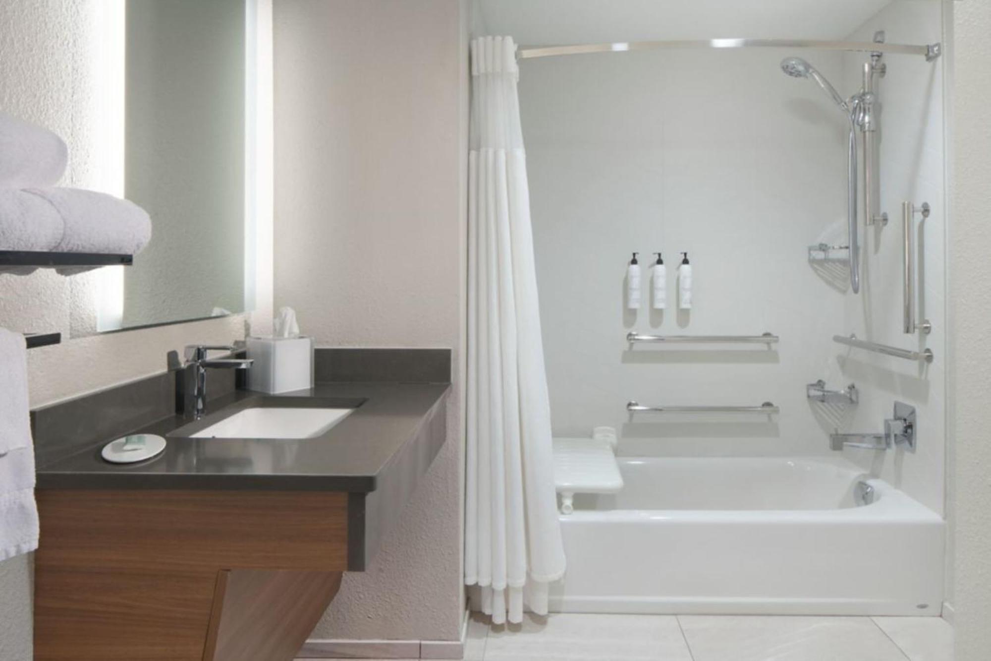 Fairfield Inn & Suites By Marriott Charleston Dış mekan fotoğraf