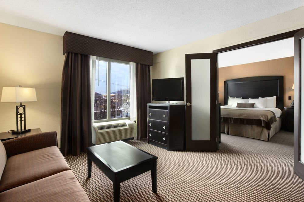 Fairfield Inn & Suites By Marriott Charleston Dış mekan fotoğraf