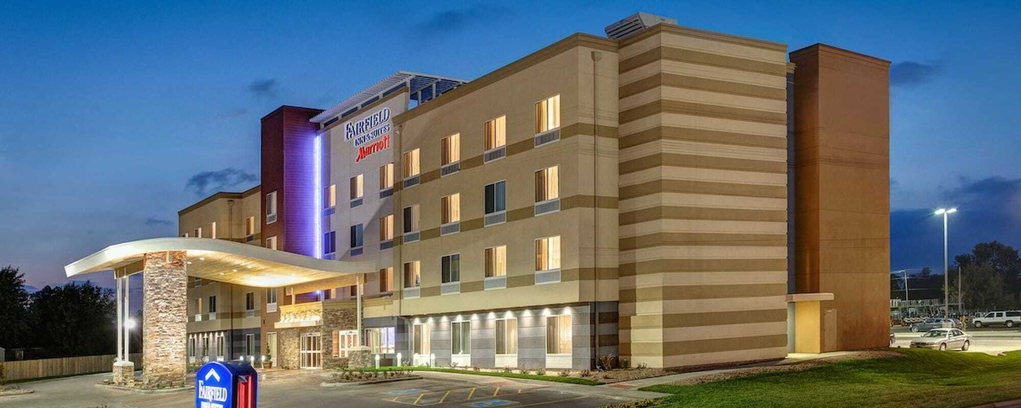 Fairfield Inn & Suites By Marriott Charleston Dış mekan fotoğraf